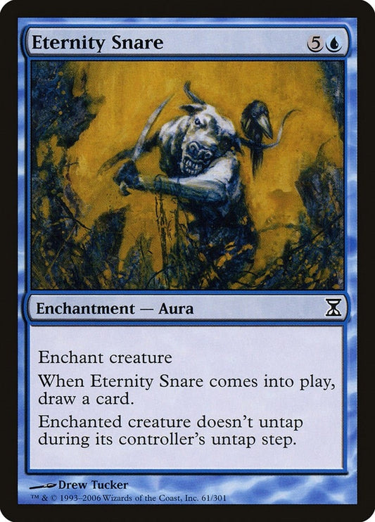 Image for Eternity Snare (61) - Magic: The Gathering