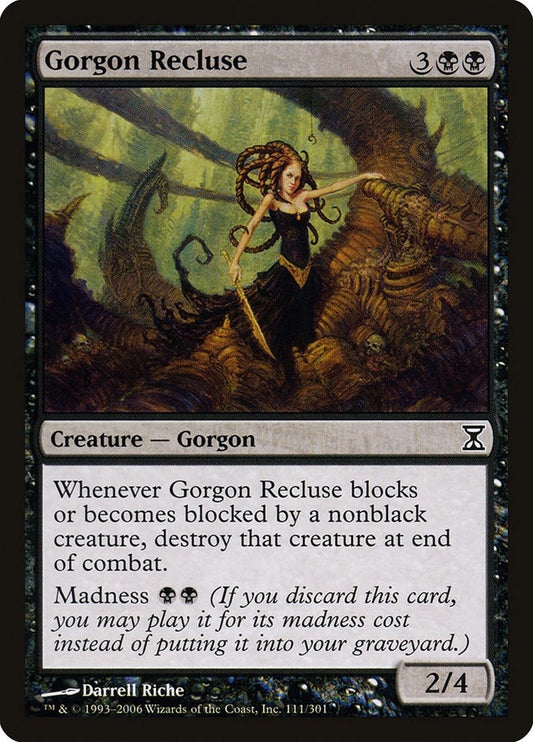 Image for Gorgon Recluse (111) - Magic: The Gathering