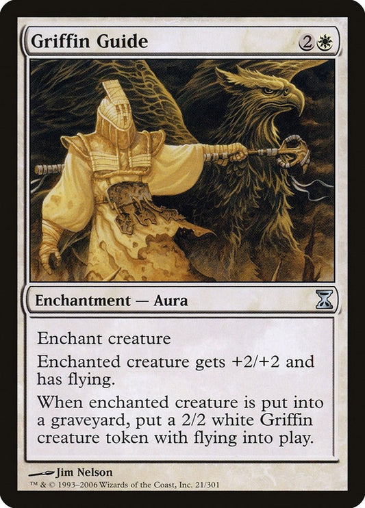 Image for Griffin Guide (21) - Magic: The Gathering