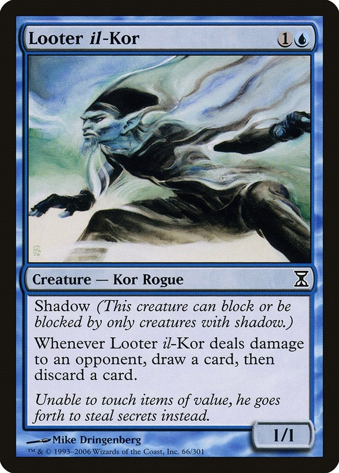 Image for Looter il-Kor (66) - Magic: The Gathering