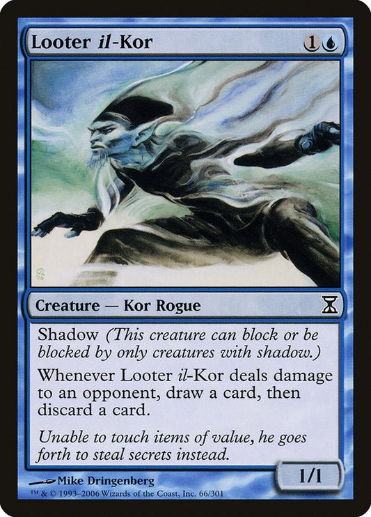 Image for Looter il-Kor (66) - Magic: The Gathering