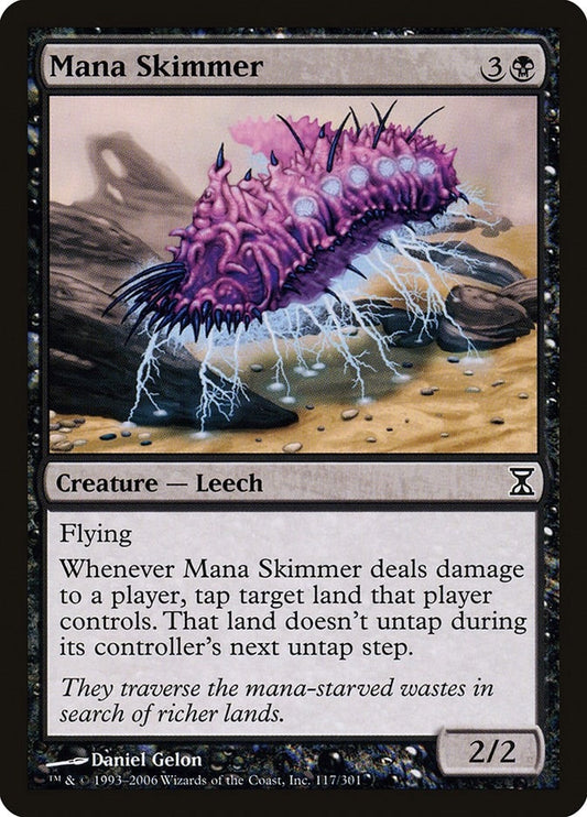 Image for Mana Skimmer (117) - Magic: The Gathering