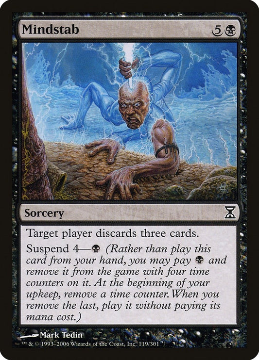 Image for Mindstab (119) - Magic: The Gathering