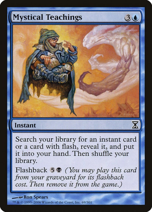 Image for Mystical Teachings (69) - Magic: The Gathering