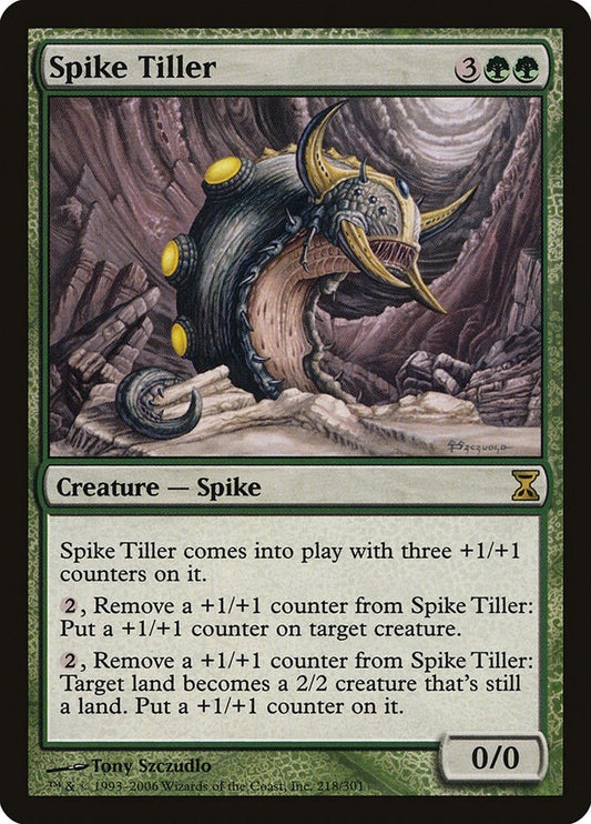 Image for Spike Tiller (218) - Magic: The Gathering