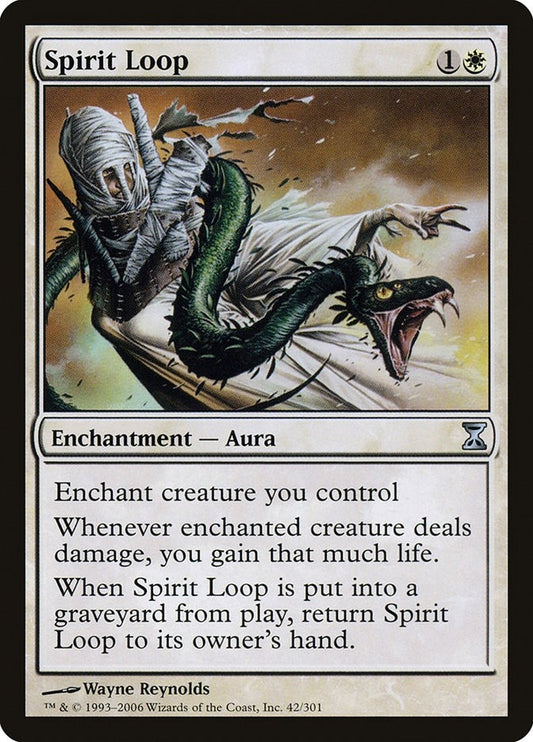 Image for Spirit Loop (42) - Magic: The Gathering