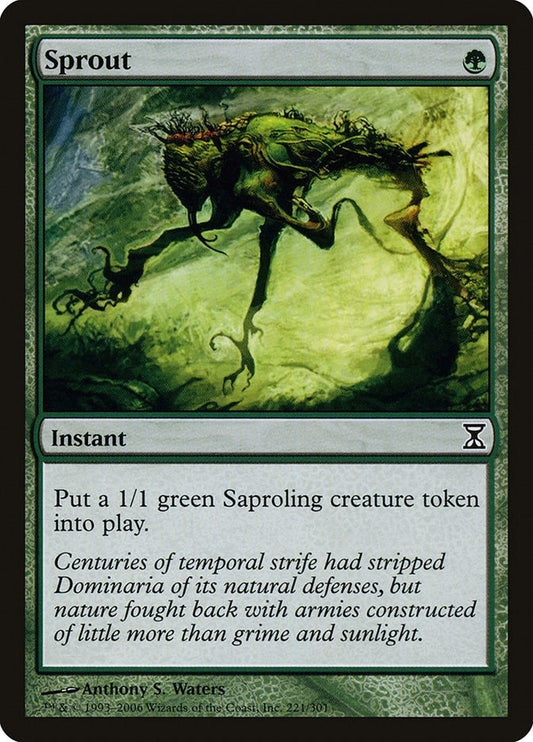 Image for Sprout (221) - Magic: The Gathering