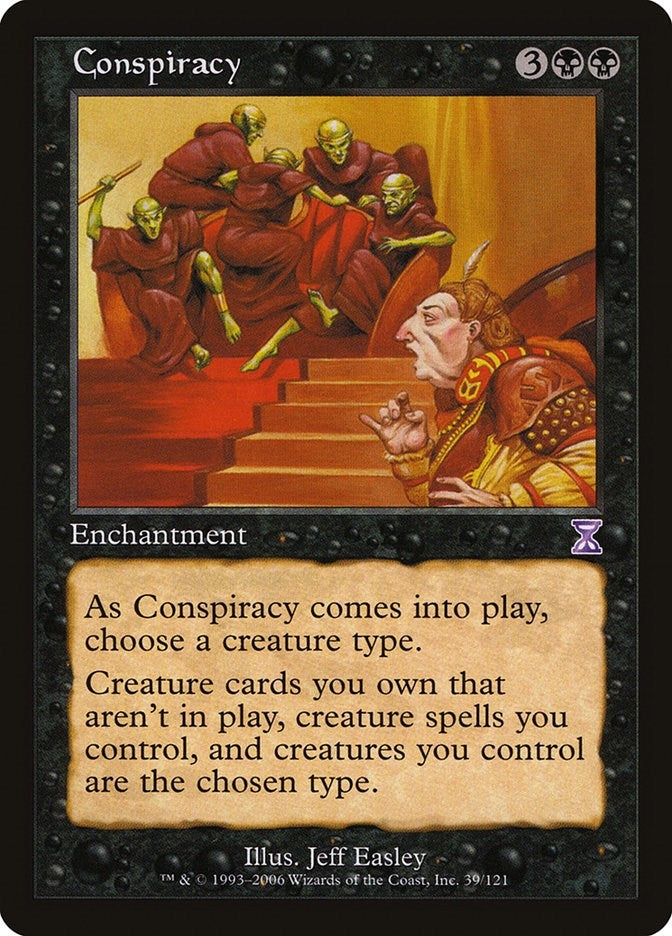 Image for Conspiracy (39) - Magic: The Gathering