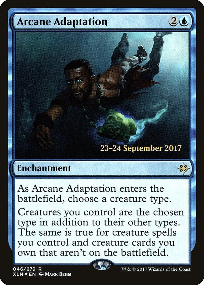 Arcane Adaptation (46)