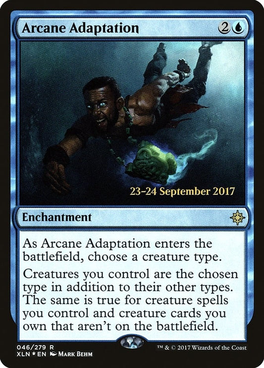Arcane Adaptation (46)