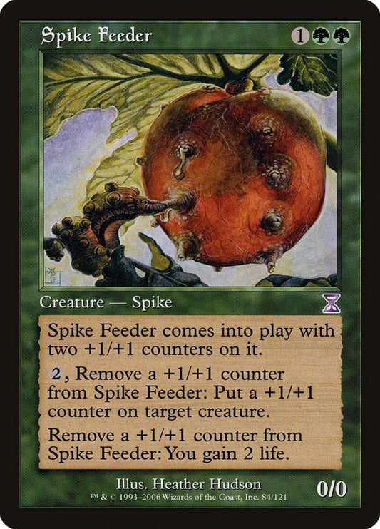 Image for Spike Feeder (84) - Magic: The Gathering