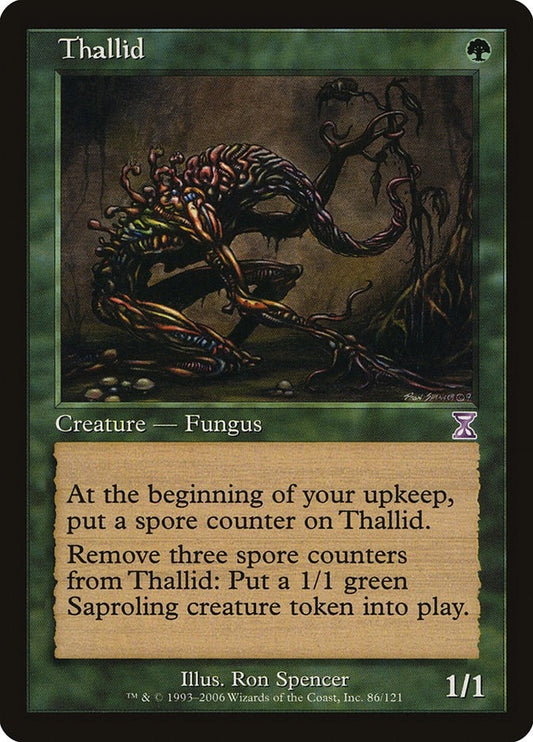 Image for Thallid (86) - Magic: The Gathering