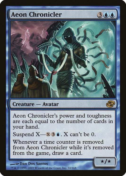 Image for Aeon Chronicler (32) - Magic: The Gathering