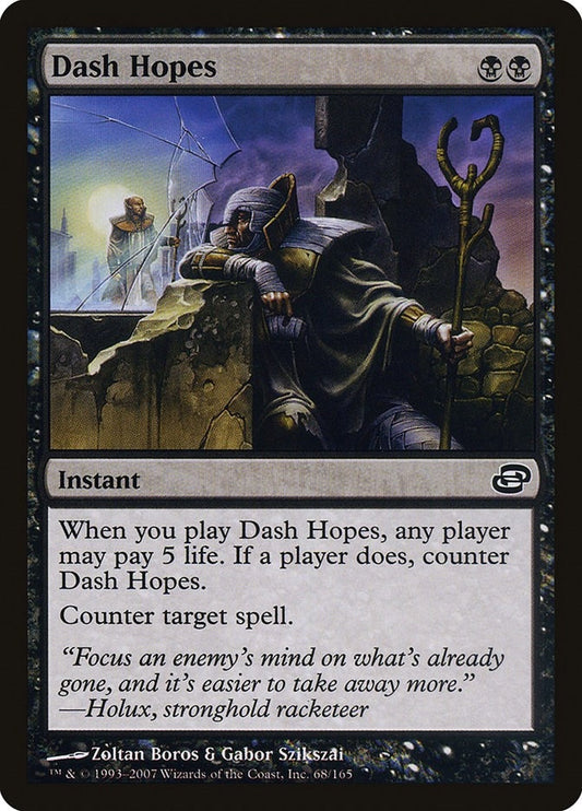 Image for Dash Hopes (68) - Magic: The Gathering