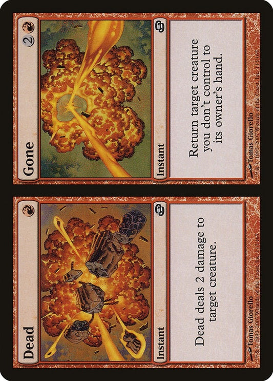 Image for Dead // Gone (113) - Magic: The Gathering