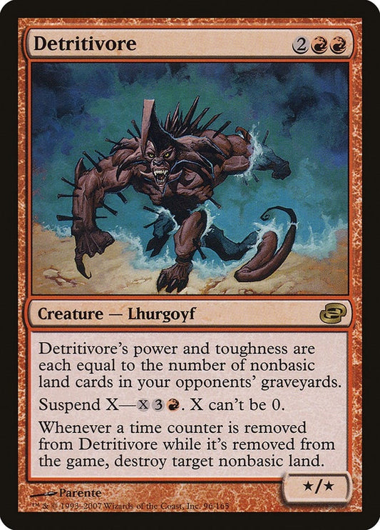 Image for Detritivore (96) - Magic: The Gathering