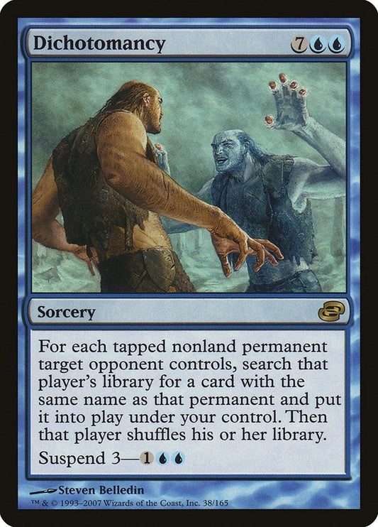 Image for Dichotomancy (38) - Magic: The Gathering