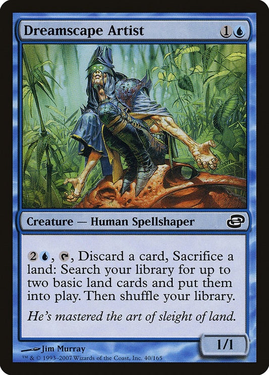 Image for Dreamscape Artist (40) - Magic: The Gathering