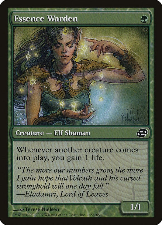 Image for Essence Warden (145) - Magic: The Gathering