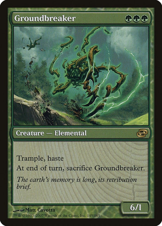Image for Groundbreaker (148) - Magic: The Gathering