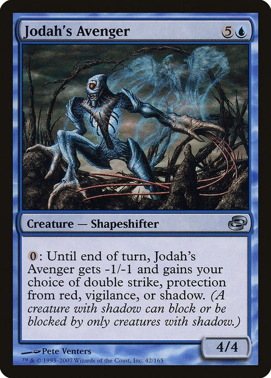 Image for Jodah's Avenger (42) - Magic: The Gathering
