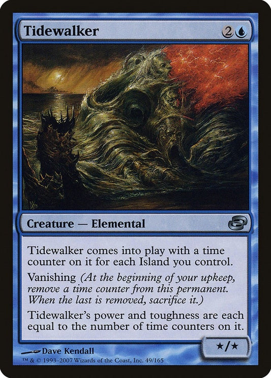 Image for Tidewalker (49) - Magic: The Gathering