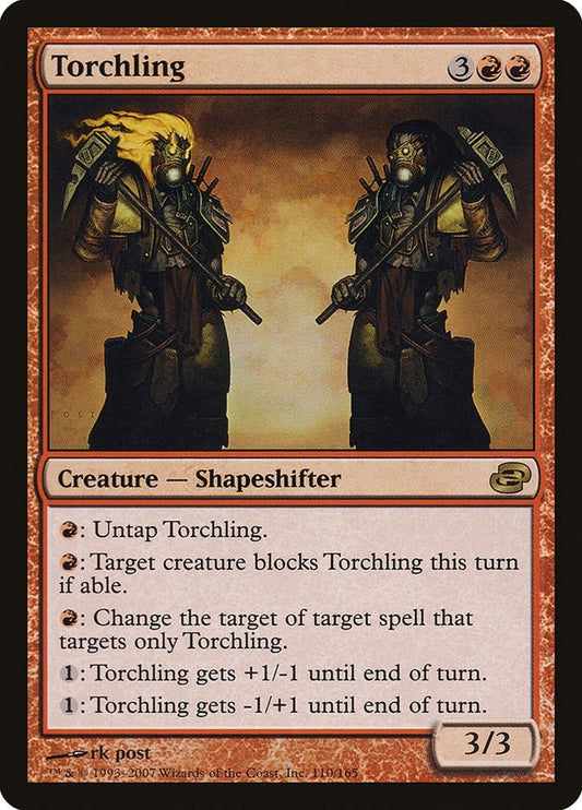 Image for Torchling (110) - Magic: The Gathering