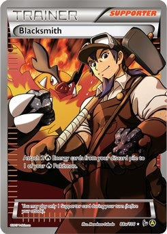 Image for Blacksmith - 88a/106 (088a/106) - Pokemon