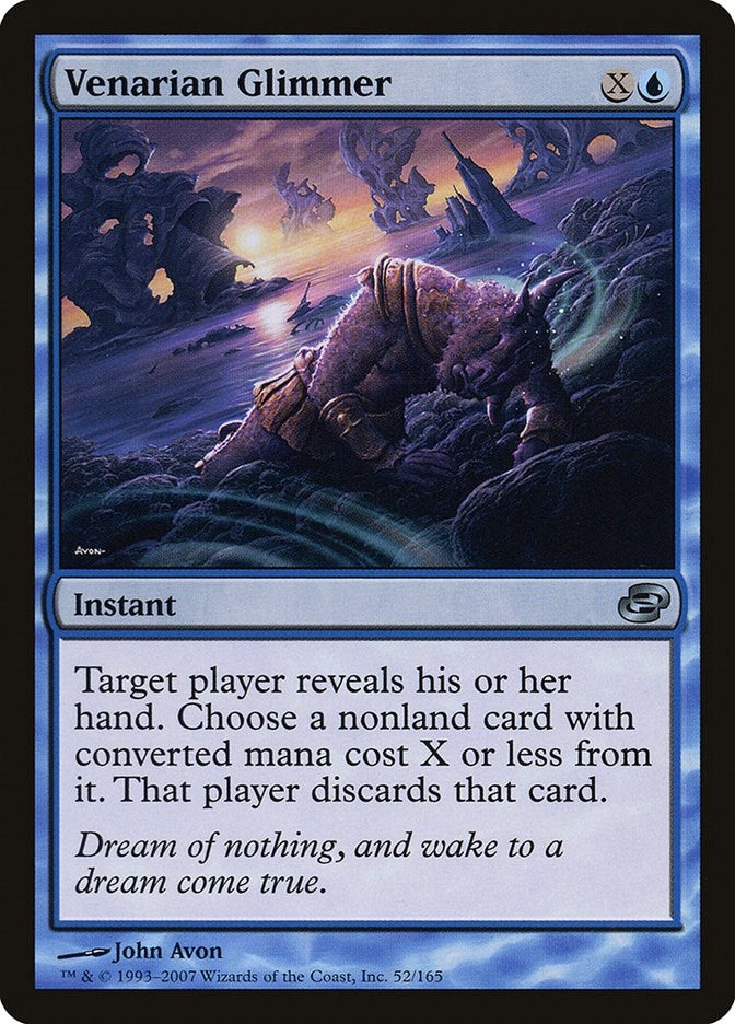 Image for Venarian Glimmer (52) - Magic: The Gathering