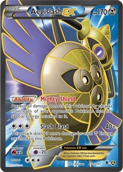 Aegislash EX - 65a/119 (065a/119)