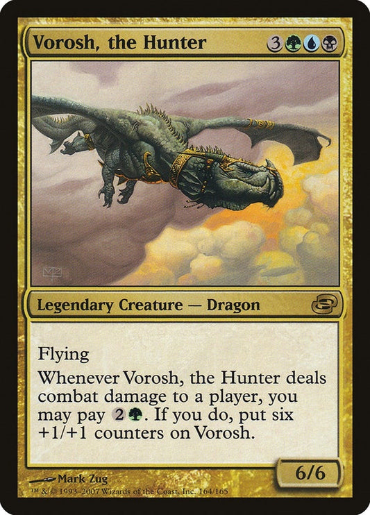 Image for Vorosh, the Hunter (164) - Magic: The Gathering