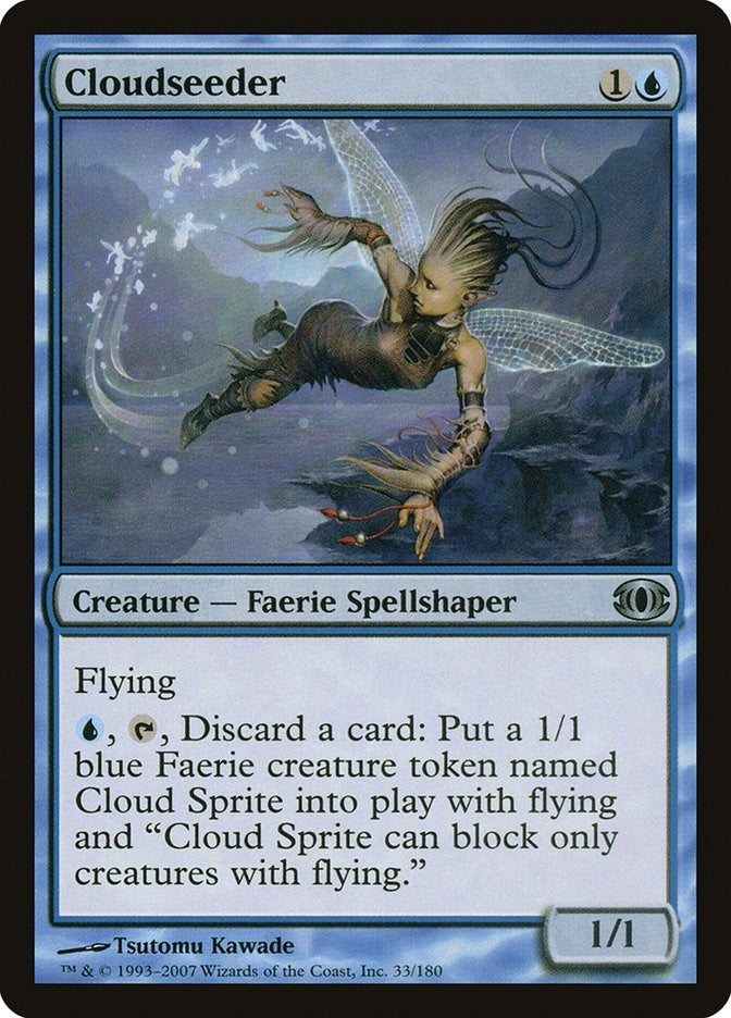 Image for Cloudseeder (33) - Magic: The Gathering