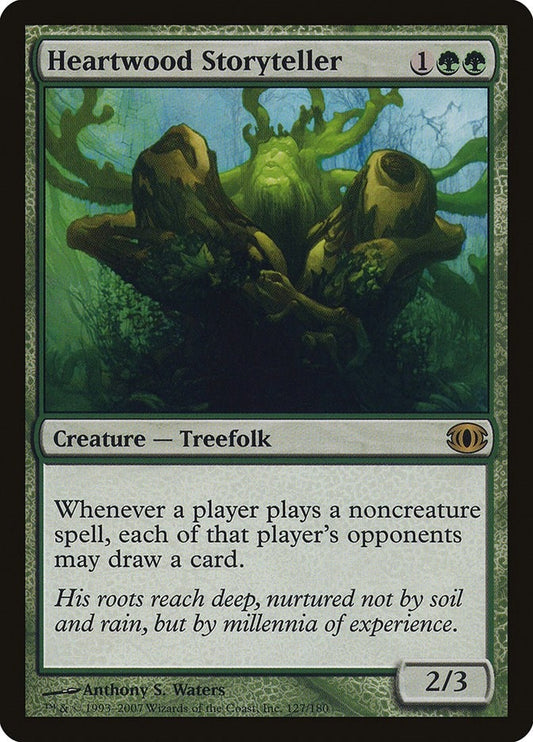Image for Heartwood Storyteller (127) - Magic: The Gathering