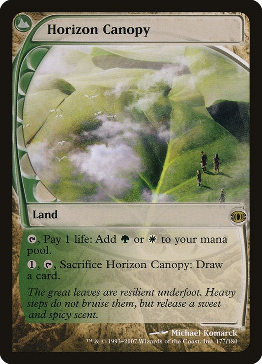 Image for Horizon Canopy (177) - Magic: The Gathering