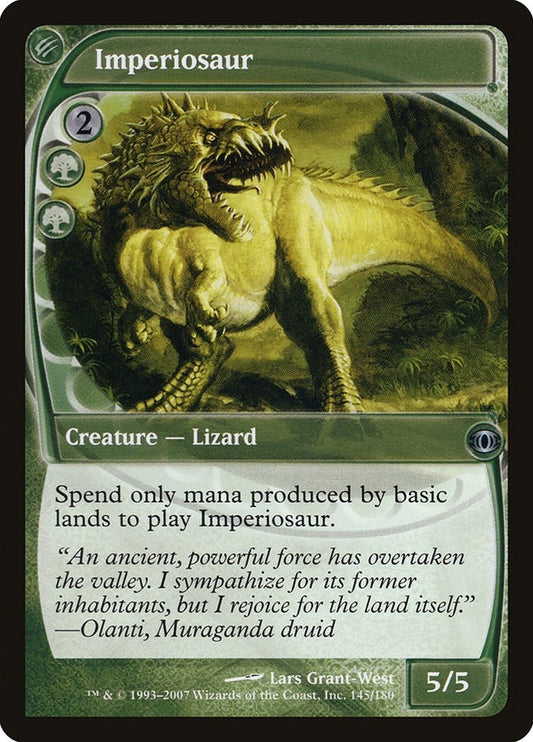 Image for Imperiosaur (145) - Magic: The Gathering