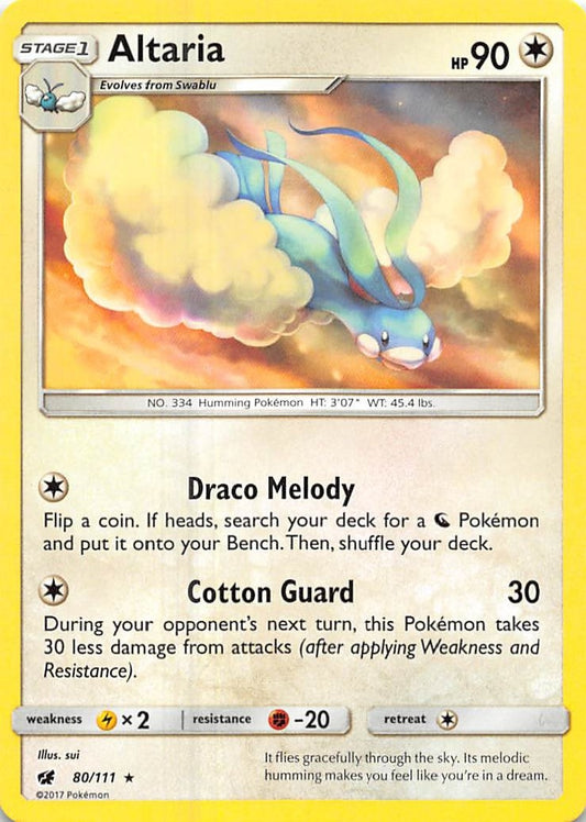 Altaria (80/111)