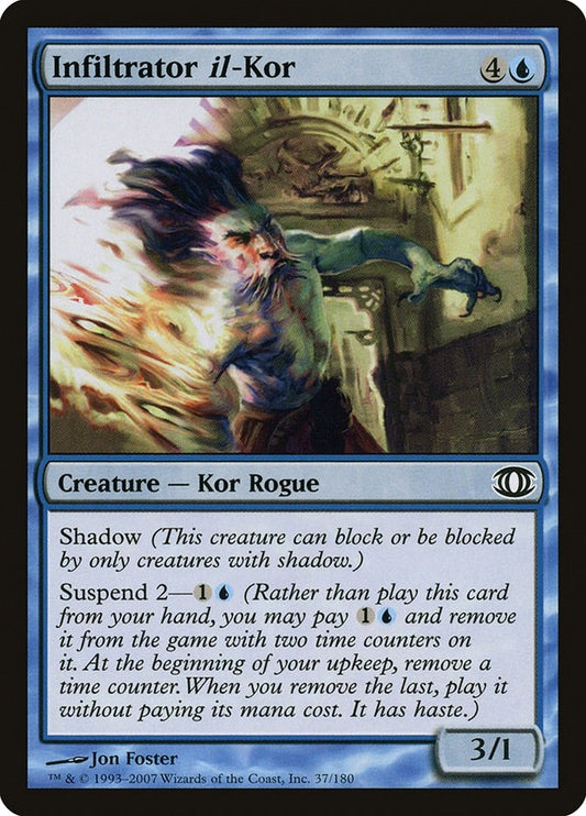 Image for Infiltrator il-Kor (37) - Magic: The Gathering