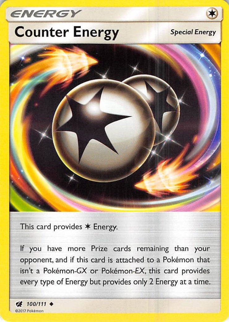 Image for Counter Energy (100/111) - Pokemon