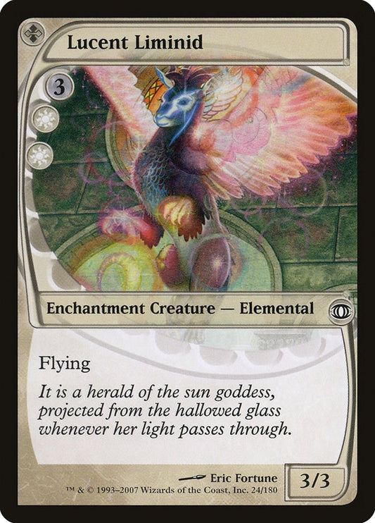 Image for Lucent Liminid (24) - Magic: The Gathering