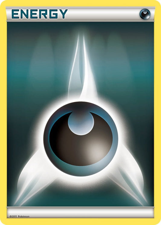Image for Darkness Energy (2011 Unnumbered) - Pokemon