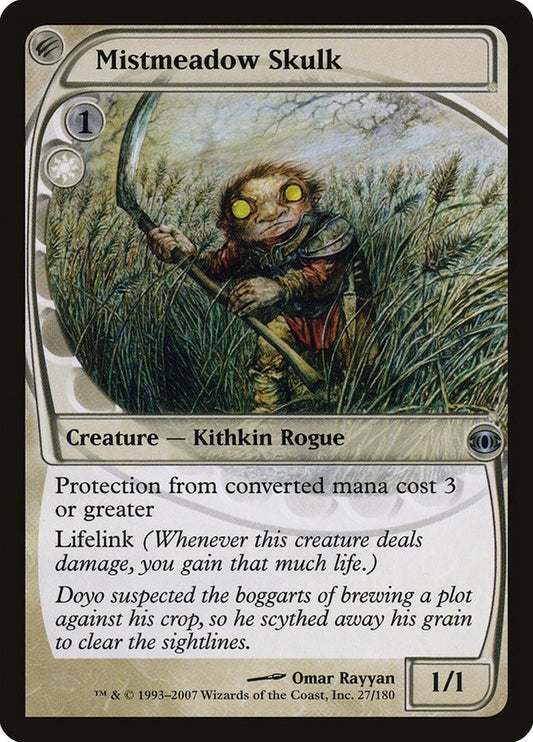 Image for Mistmeadow Skulk (27) - Magic: The Gathering