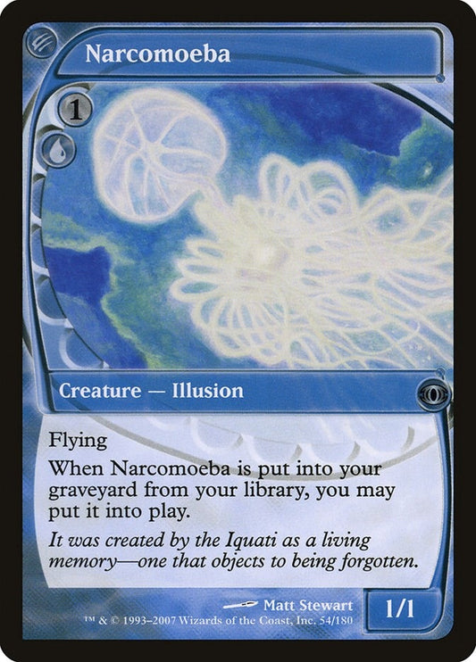 Image for Narcomoeba (54) - Magic: The Gathering