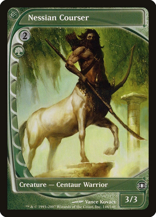 Image for Nessian Courser (148) - Magic: The Gathering