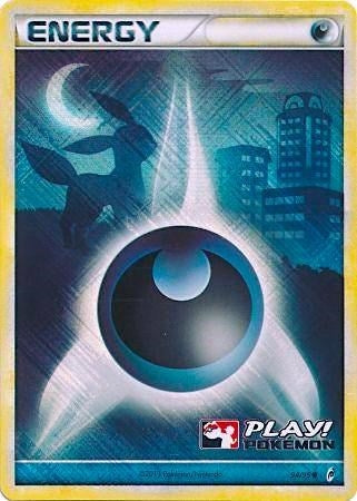 Image for Darkness Energy - 94/95 (Play! Pokemon Promo) (094/095) - Pokemon