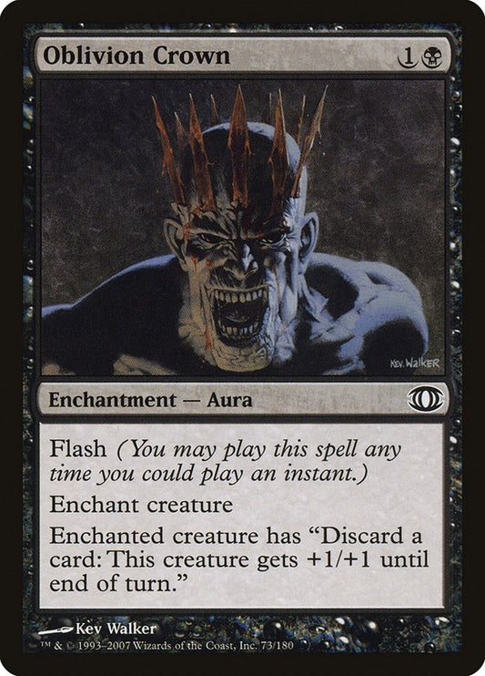 Image for Oblivion Crown (73) - Magic: The Gathering