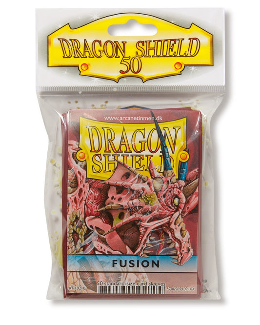 Image for Dragon Shield Classic - Fusion (50-Pack) - Card Sleeves