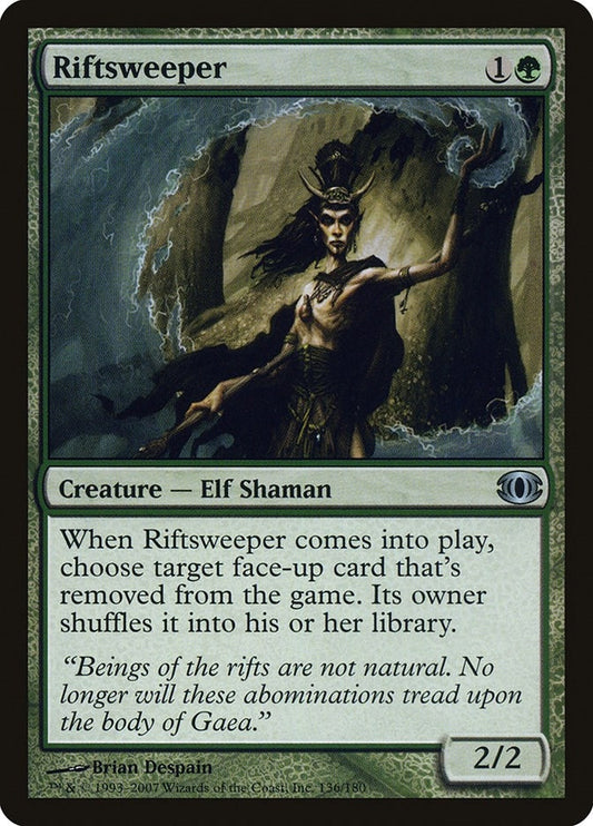 Image for Riftsweeper (136) - Magic: The Gathering