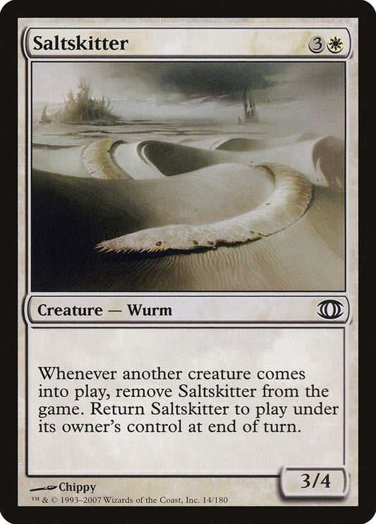 Image for Saltskitter (14) - Magic: The Gathering