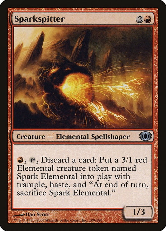 Image for Sparkspitter (109) - Magic: The Gathering