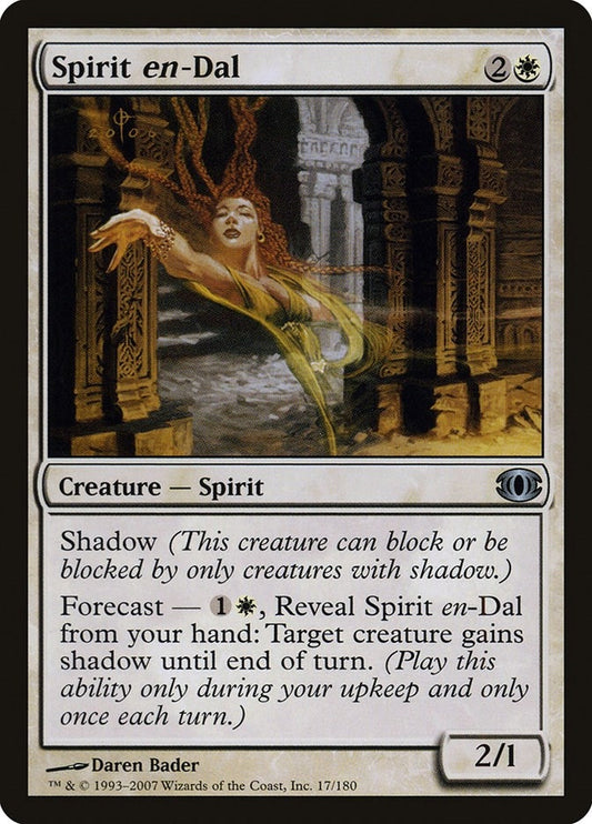 Image for Spirit en-Dal (17) - Magic: The Gathering